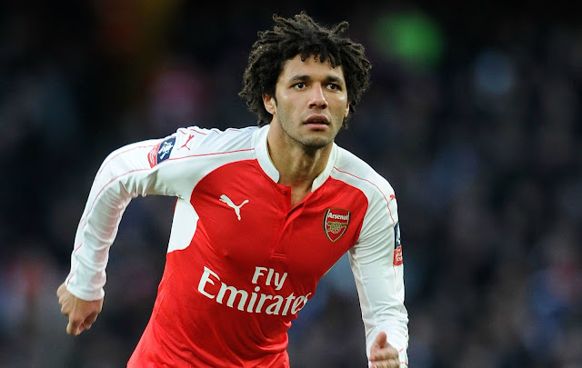 Galatasaray'dan Mohamed Elneny hamlesi!