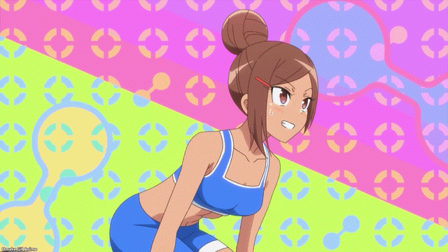 Joeschmo's Gears and Grounds: Omake Gif Anime - Dumbbell Nan Kilo