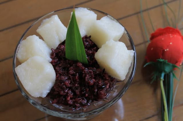 Resep Tape Ketan Hitam dan Ketan Putih Beserta Cara Membuatnya