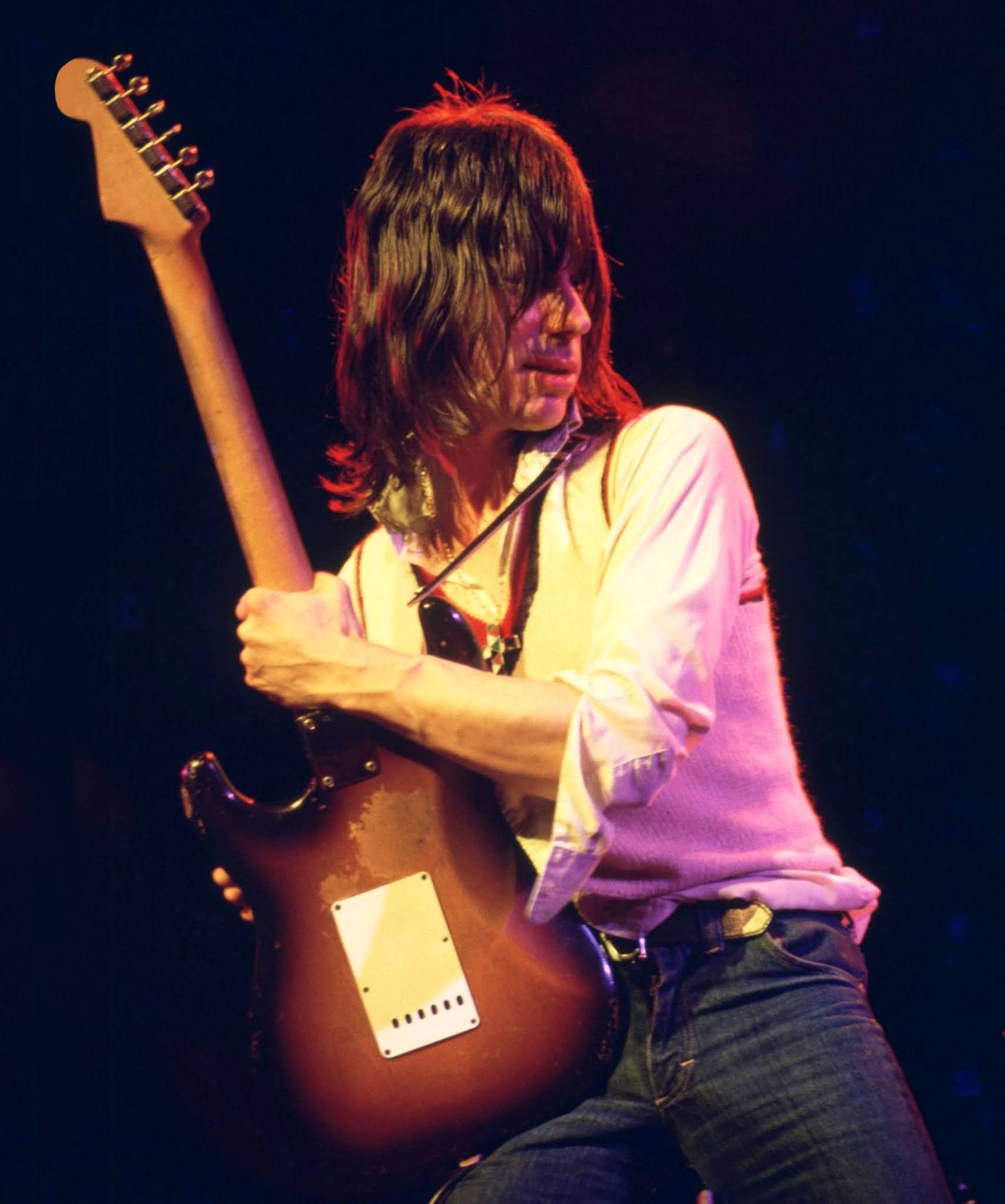 Forestdweller Jeff Beck