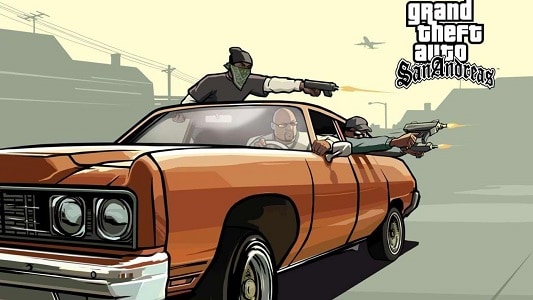 GTA San Andreas Cheats for PC