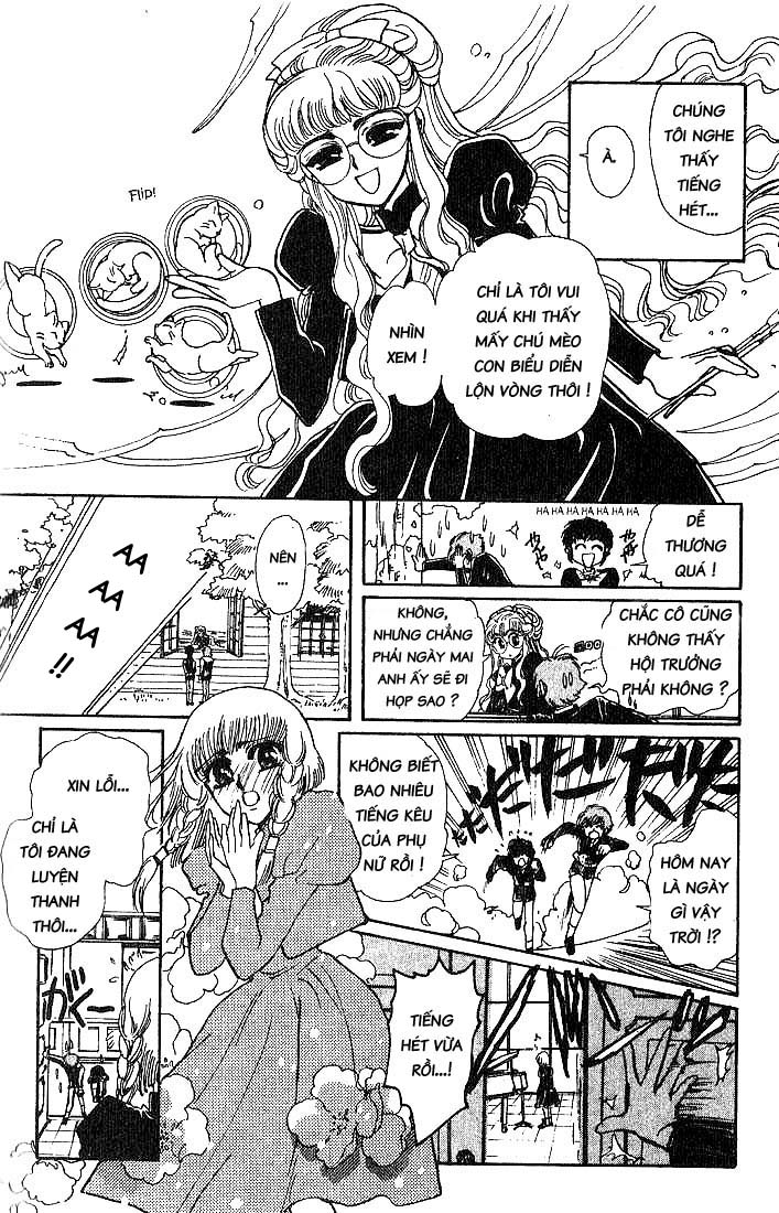 Clamp Gakuen Tanteidan Chap 12 - Next Chap 13