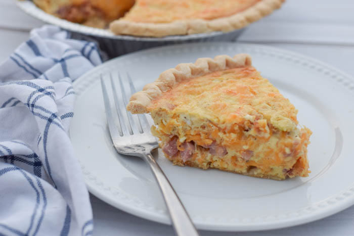 The Backroad Life: Country Quiche