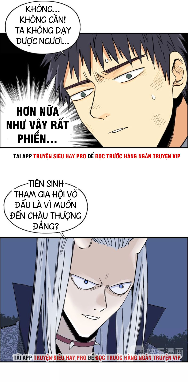 Siêu Năng Lập Phương chapter 139 - Trang 19