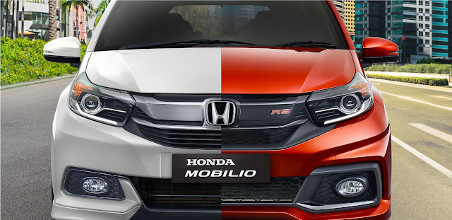 New Honda Mobilio