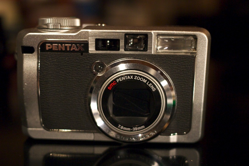 Music is my language.: コンデジ対決。PENTAX optio 750Z, Nikon coolpix P5000