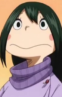 بيرو أسوي Boku no Hero Academia الموسم الرابع