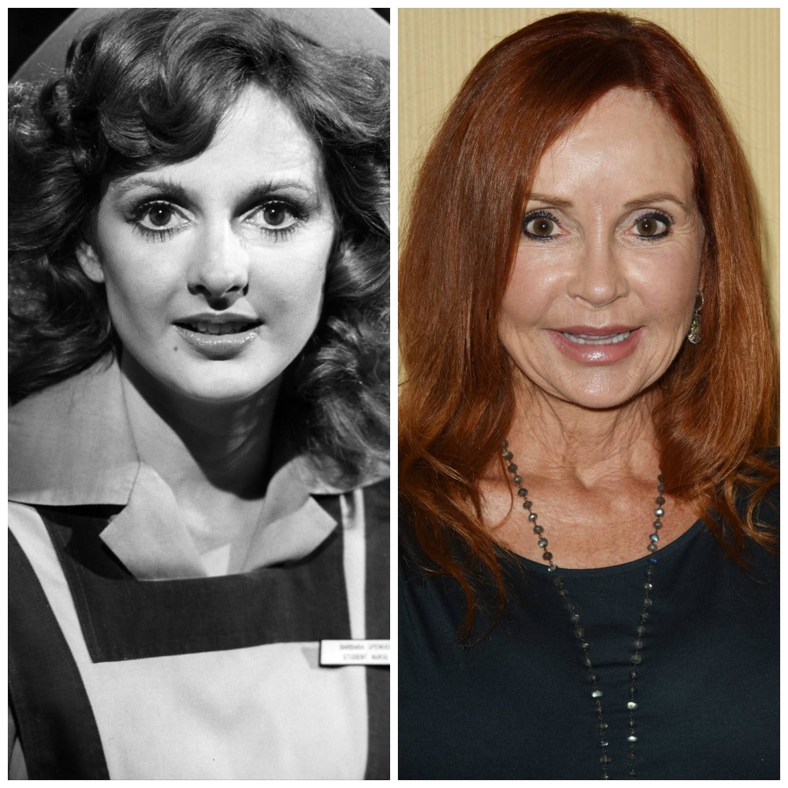 Jacklyn Zeman Celebrates Birthday Milestone See Her Amazing Then and