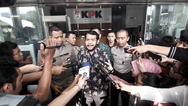 Hakim MK Anwar Usman Diperiksa KPK