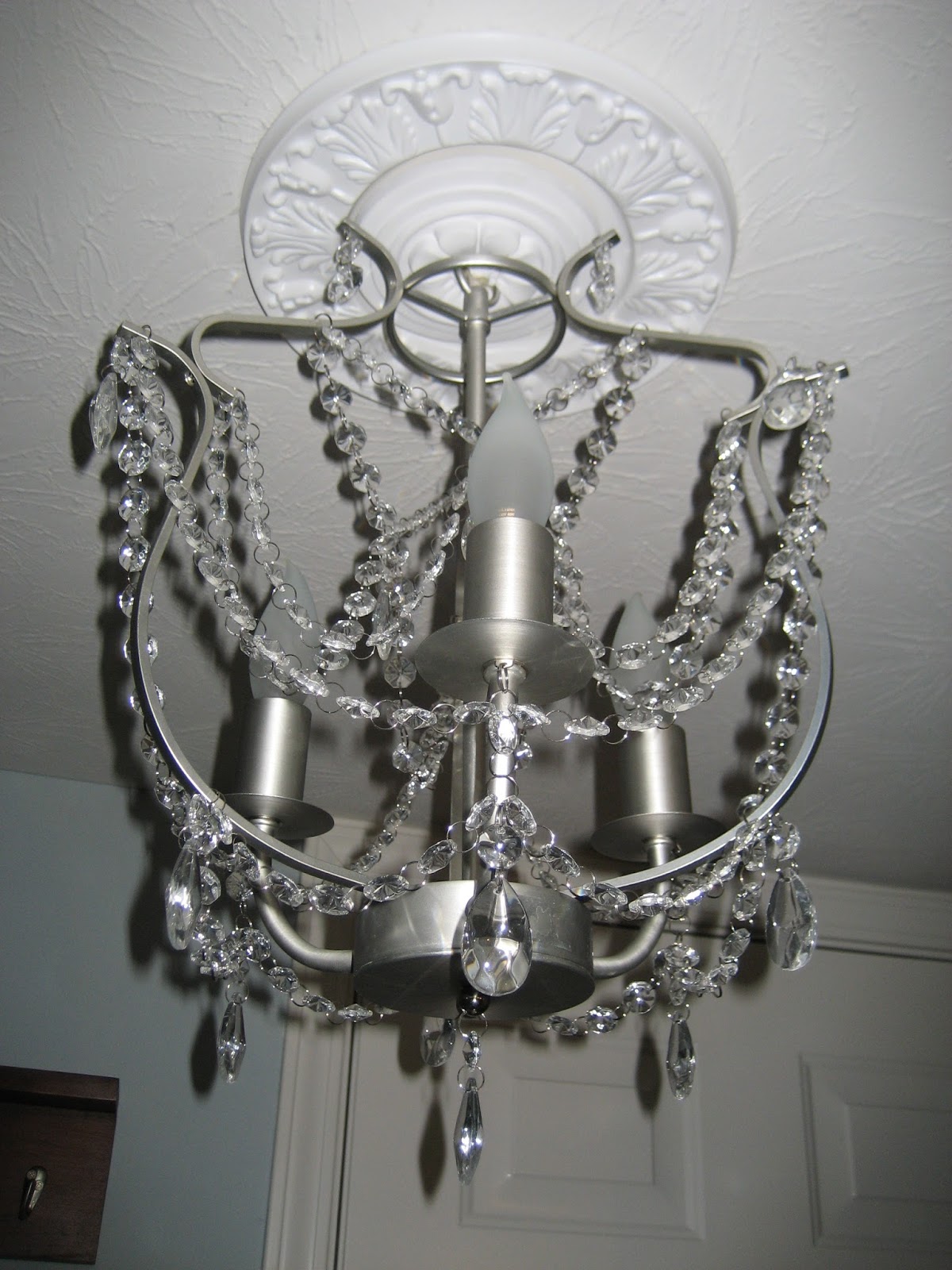 Ikea Chandelier Gets Retired
