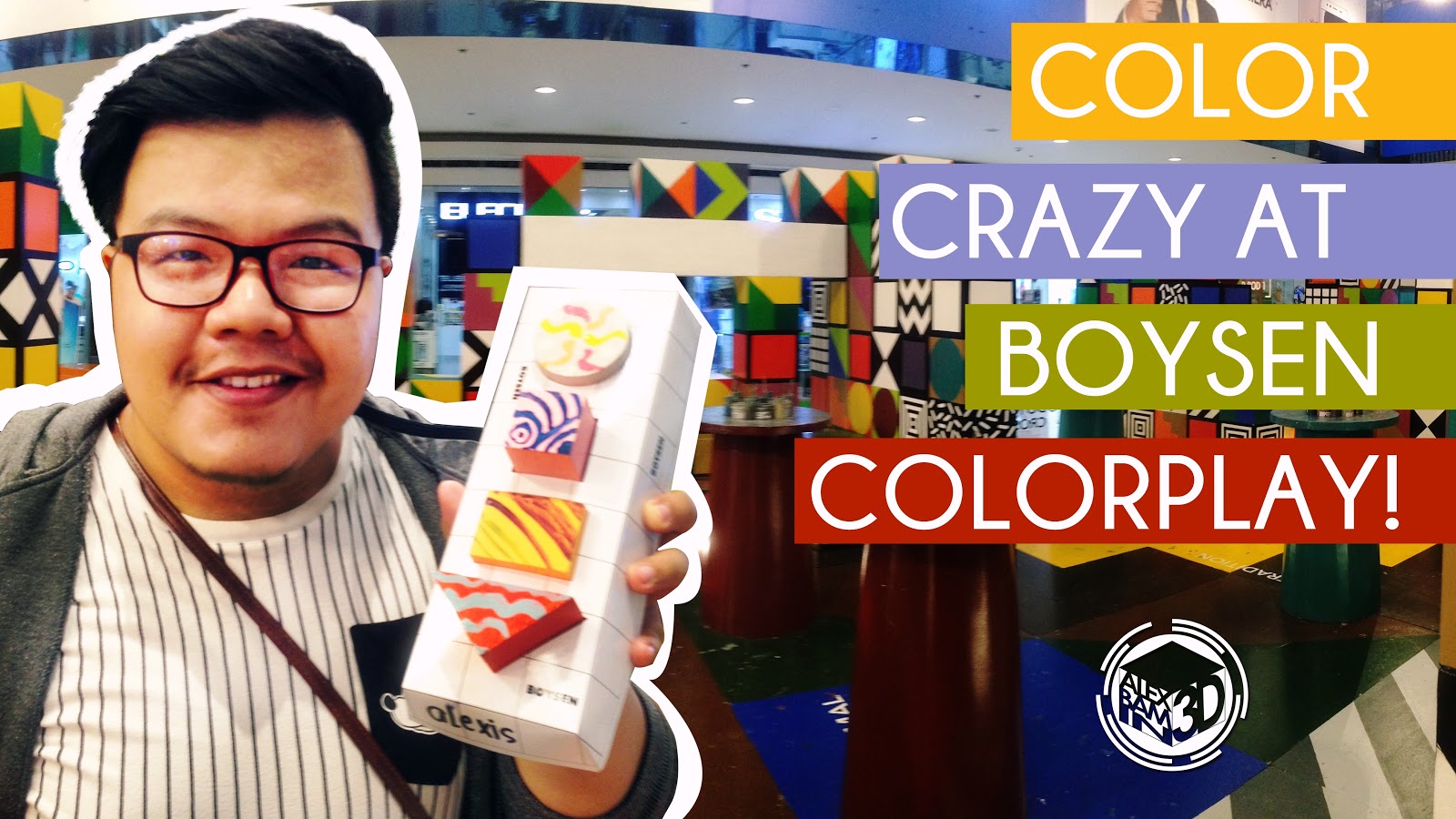 color crazy at boysen
