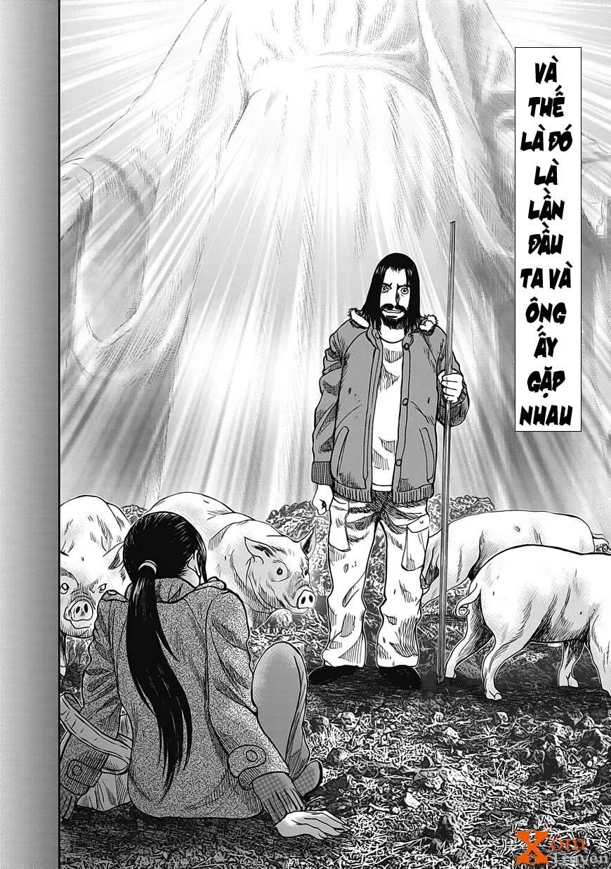 Freak Island - Đảo Quái Dị chap 37