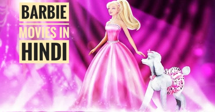 barbie new movies in hindi 2019