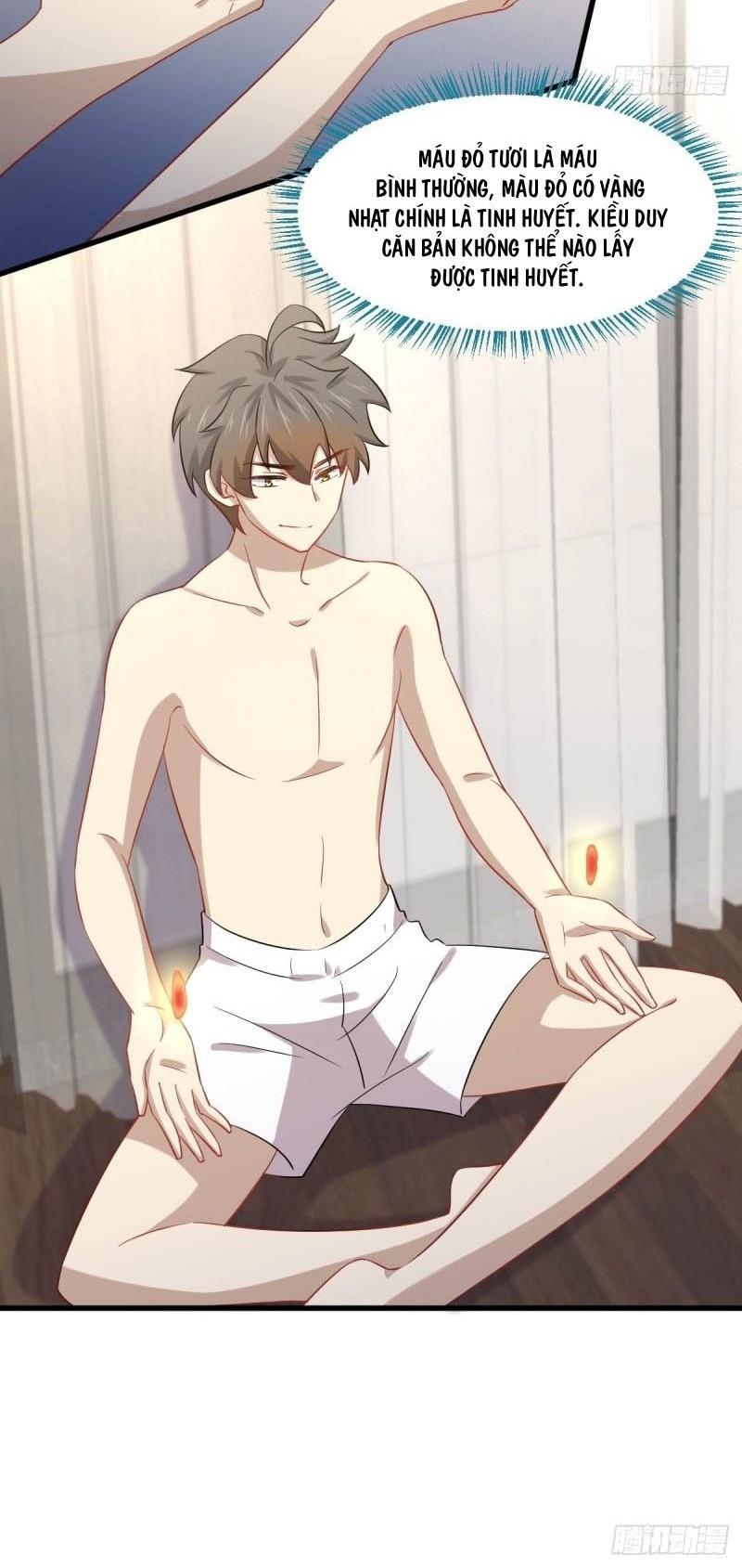 Xuyên Không Vào Thế Giới Nữ Cường Chapter 122 - AB Truyện