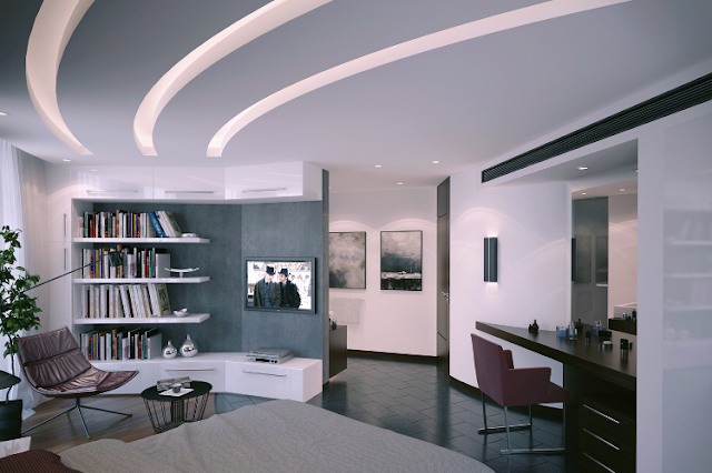 amazing-recessed-ceiling-designs