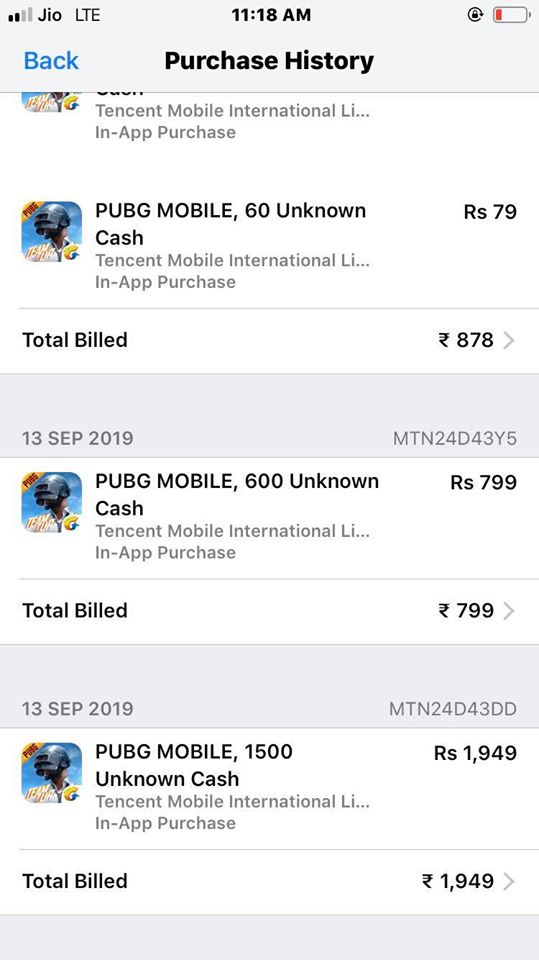 Pubg uc carding latest 2020 method