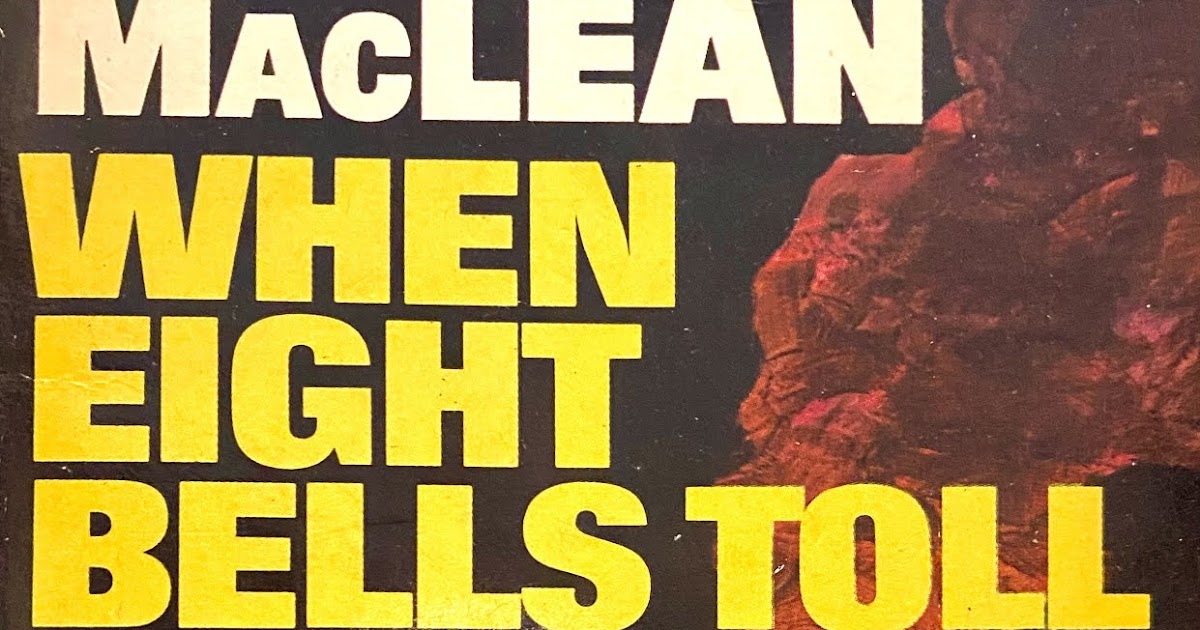 Paperback Warrior When Eight Bells Toll