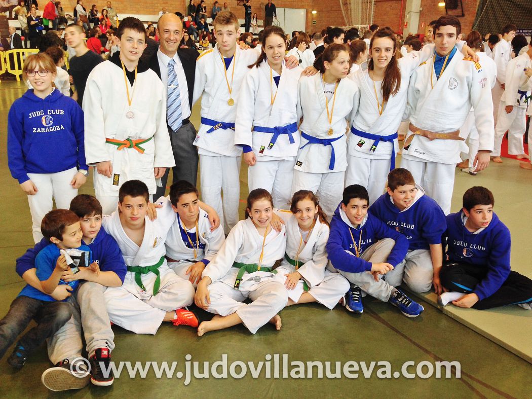 club judo zaragoza