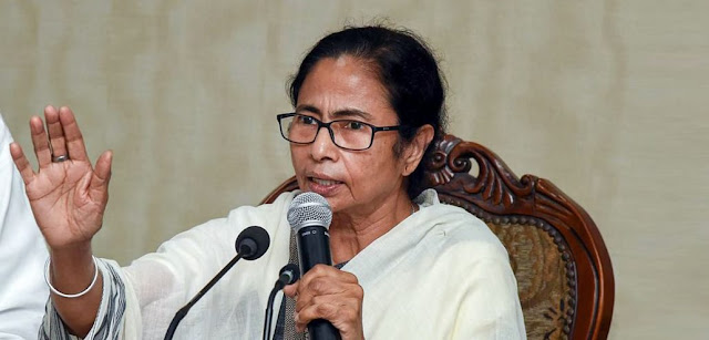 West Bengal Mamata govt removes vivek kumar from health secretary post 