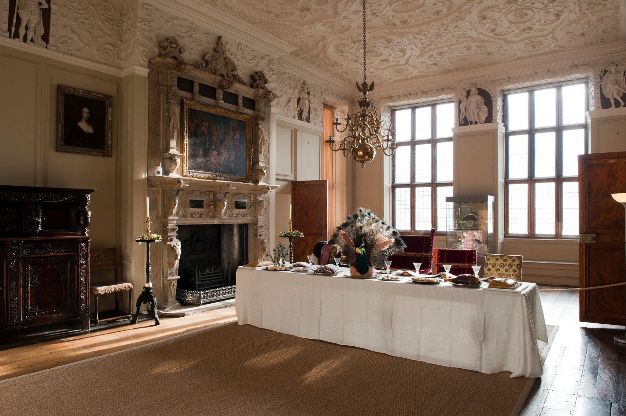 A Volunteers Guide to Aston Hall