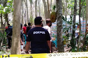 Polisi Autopsi Jenazah Gadis Gantung Diri Di Kabupaten Bulukumba