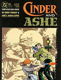 Read Cinder and Ashe online