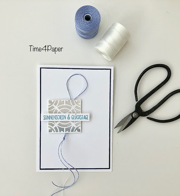 Time4Paper: Karten mit Kachel