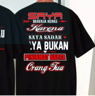 kaos anak brigez kekinian