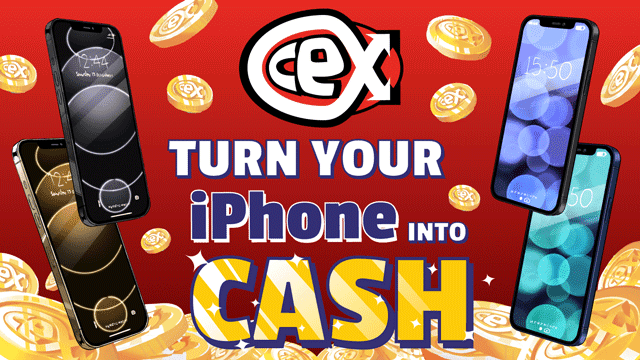 CeX (UK) Buy & Sell Games, Phones, DVDs, Blu-ray, Electronics, Computing,  Vision & CDs