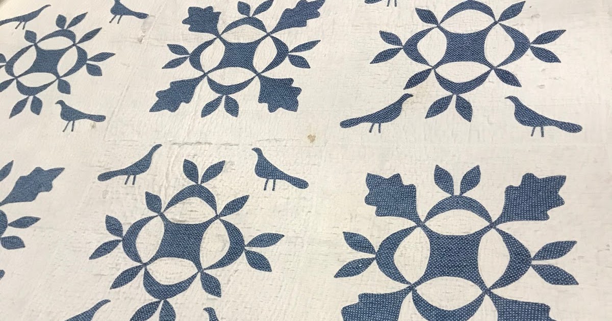 Humble Quilts Antique Bed Turning and Quilt Show