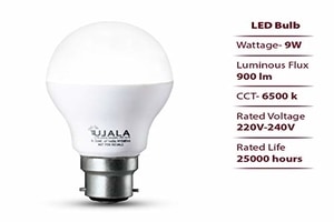 [EESL] ग्राम उजाला योजना 10 रुपये में एलईडी बल्ब हेतु आवेदन