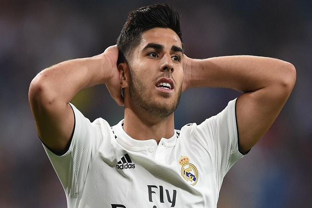 Real Madrid Star Marco Asensio Enjoys Holiday in Marrakech