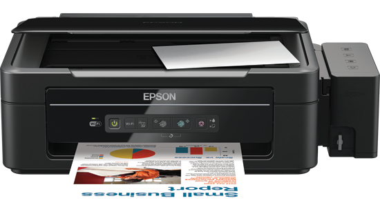 Epson L355 color CISS printer
