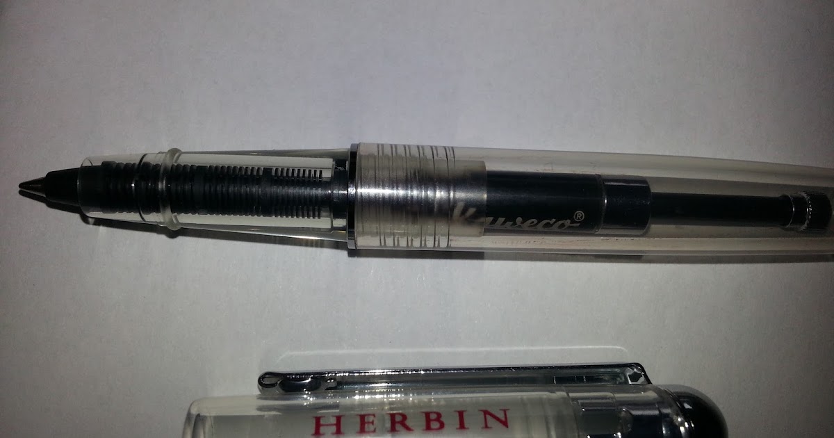 The Ghost without a Shell Pengineering The rollerball that uses