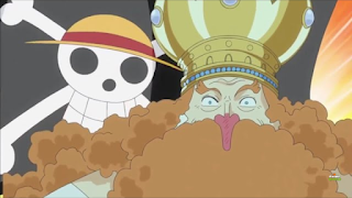 10 Fakta Neptune, Raja Kerajaan Ryugu Yang Ada Di Dasar Laut [One Piece]