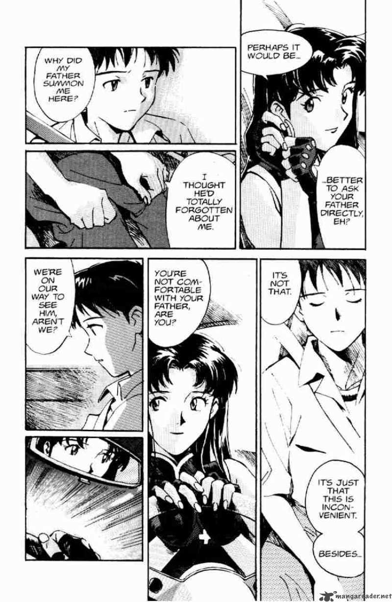 Neon Genesis Evangelion chapter 1 page 32