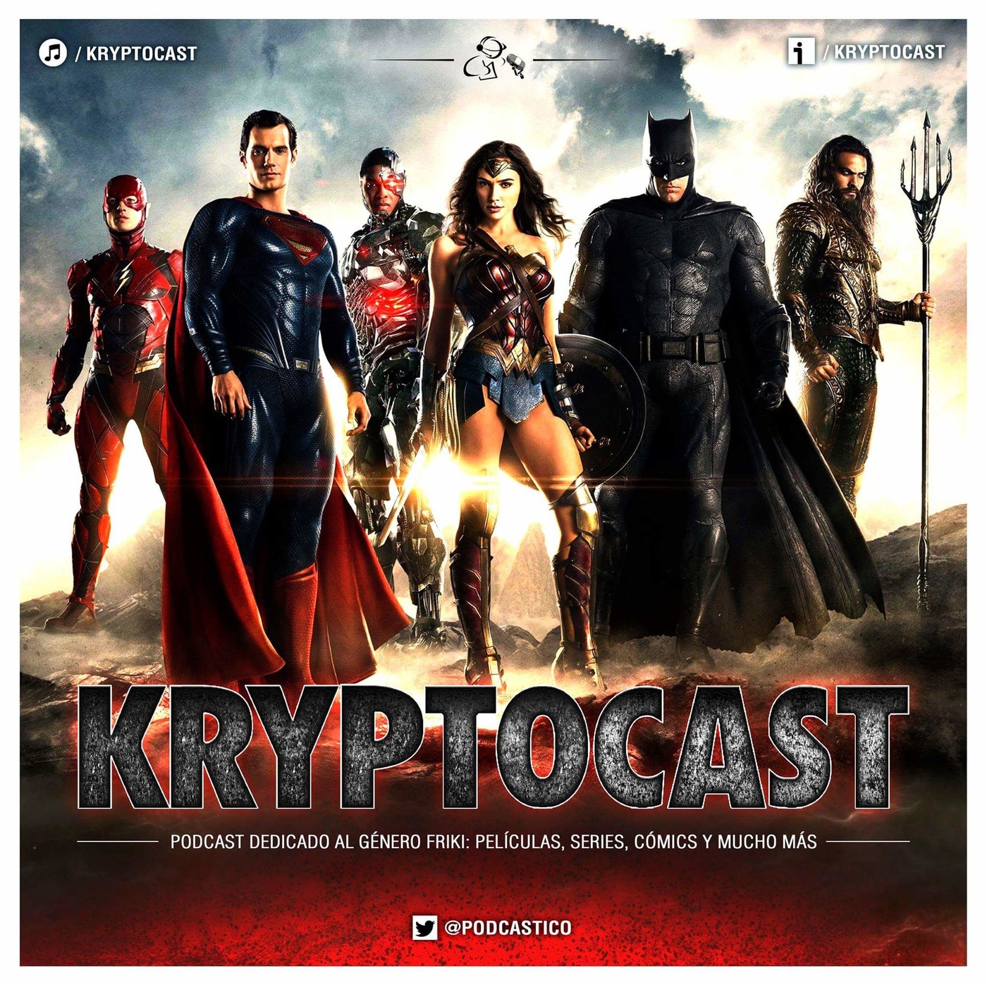 Kryptocast: Vuestro Podcast