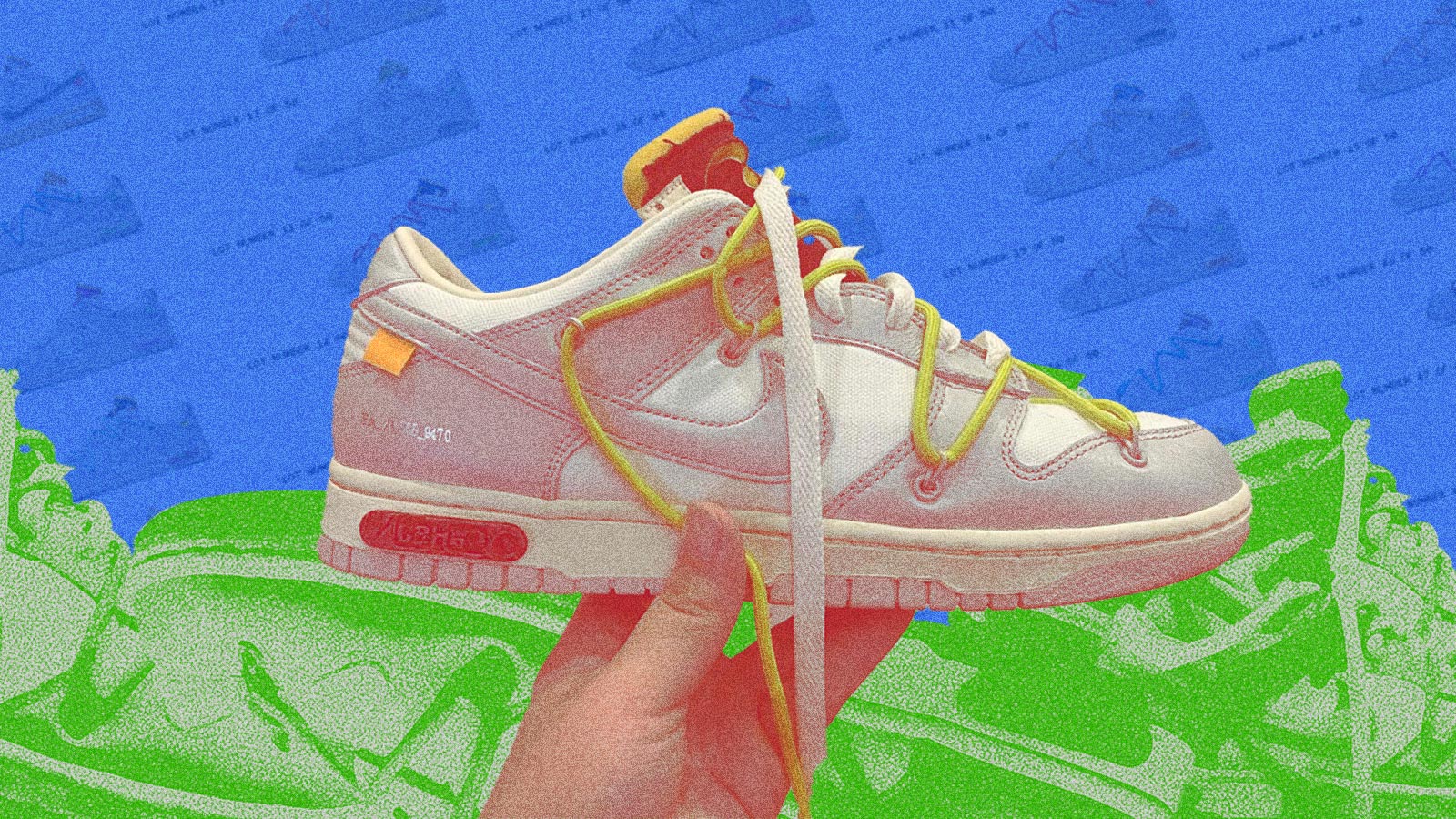 off white dunks 2 of 50