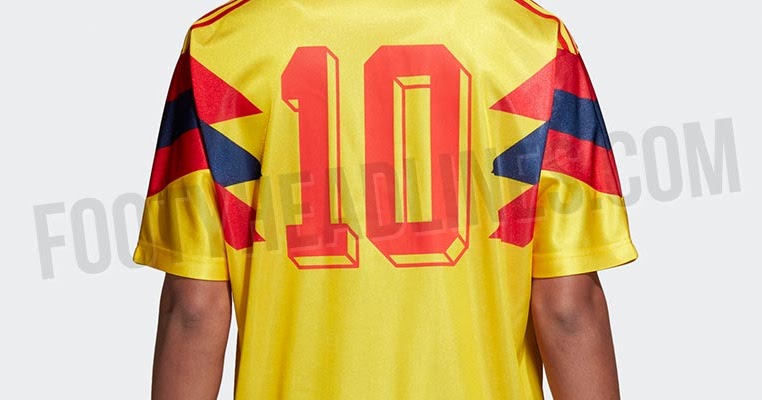adidas originals colombia jersey