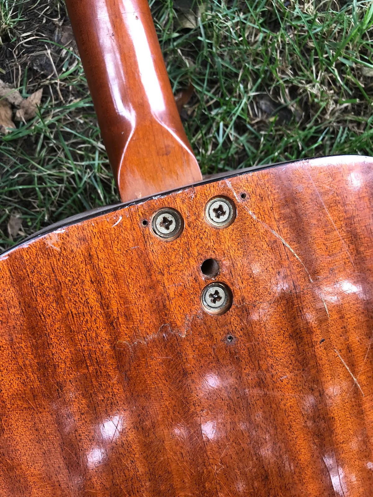 Kay guitar identification - sunshinemertq