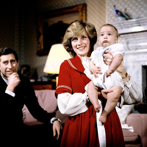 Prince William will be flown to the birth | A Star News & Gallery