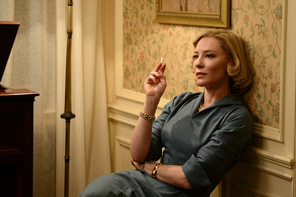 Crítica Carol (Todd Haynes, 2015)