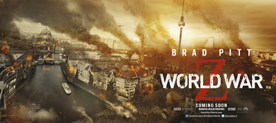 World War Z banner