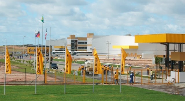 Continental acaba de abrir novas vagas de emprego em Camaçari - Camaçari RH