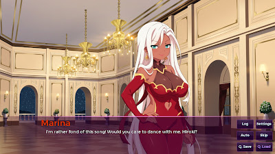 Sakura Succubus 3 Game Screenshot 7