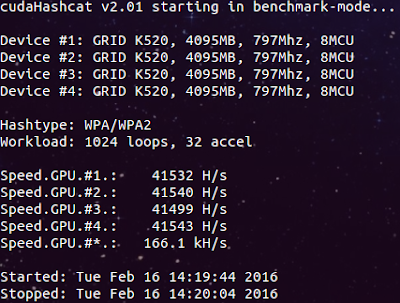 Wpa Cracking Gpu Benchmark Wpa Cracking Gpu Benchmark