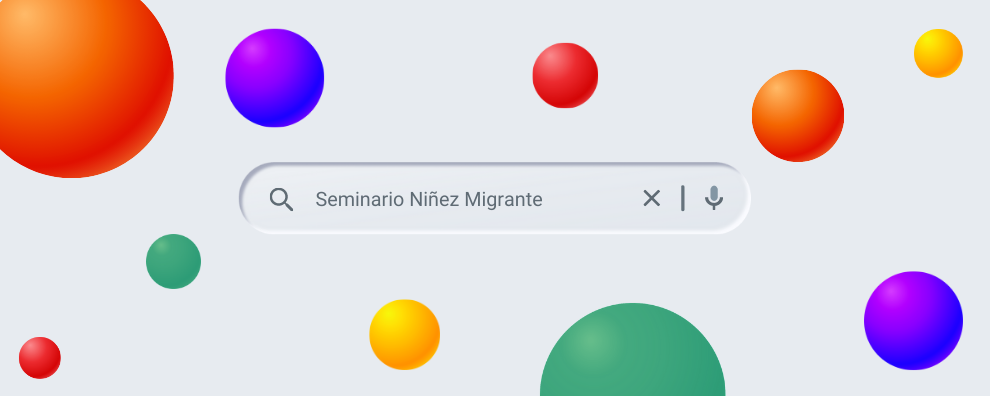 Seminario Niñez Migrante