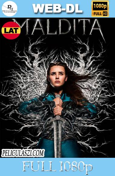 Maldita (2020) Full HD Temporada 1 NF WEB-DL 1080p Dual-Latino