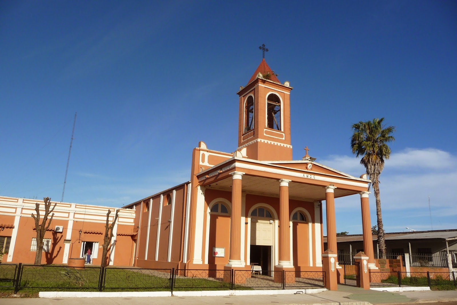 Cátedra de Planeamiento San Justo 2014 relevamiento