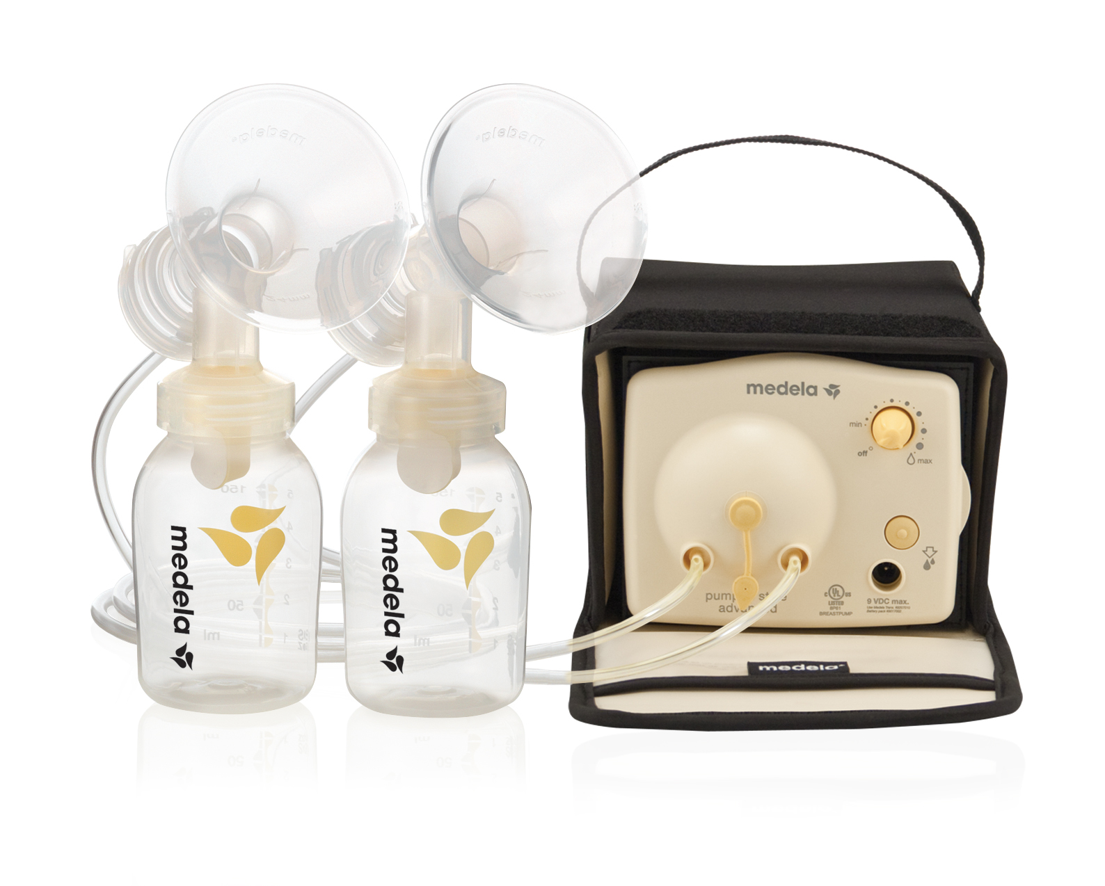 "House for Baby" Breast Pump
